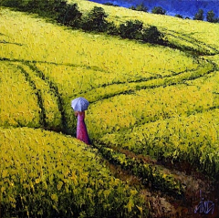 尔东城采集到Czech artist Dima Dmitriev