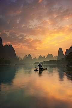 小绿巨人采集到风景
