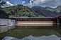 The Renovation of Yule Mountain Boutique Hotel in Hangzhou, China by Continuation Studio : Reemergence of landscape
