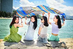 假装在马代 ——海边自驾游 纪,巽寮湾