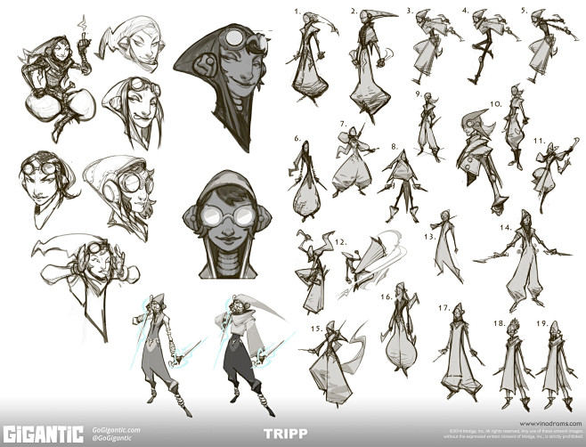 Vinod Rams : Concept...