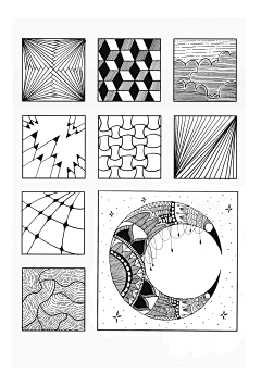 SHMILY--DD采集到缪斯【装饰画】