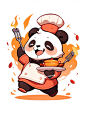 熊猫厨神