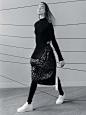 英国版《Vogue》九月刊时尚大片 | 摄影 Jamie Hawkesworth - 时尚大片 - CNU视觉联盟