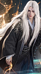 <<仙逆>>  王林
