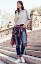 Madewell August 2014 selected - 时尚摄影 - 妮兔视觉摄影网