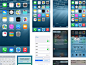 iOS 8 UI Kit