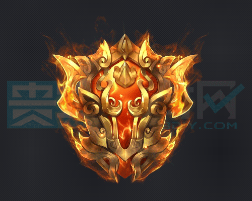 特效盾牌00510个