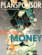 資產轉移為Plansponsor投資雜誌創作。枯燥的文章不等於枯燥的插畫。✌️ ​​​​