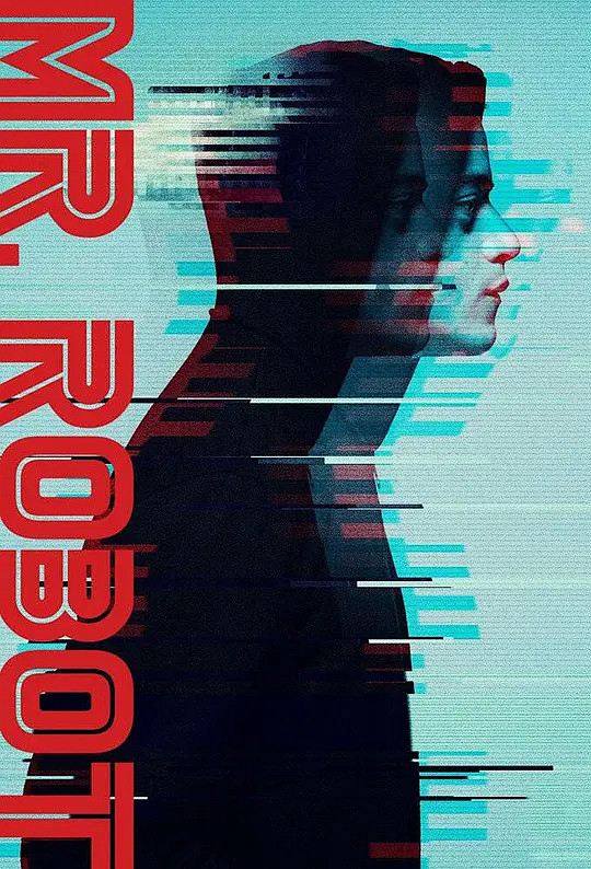 黑客军团第三季mrrobotseason3海报