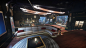 Star Citizen Lighting: Store Fronts, Emre Switzer