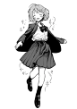 day129宝藏插画师推荐‖犬島ななこ - 小红书