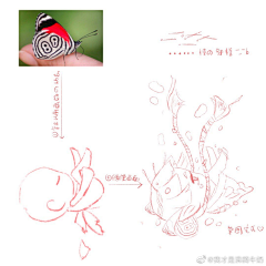 木木分……采集到人体结构速写动态