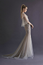 Paolo Sebastian2014秋冬婚纱礼服