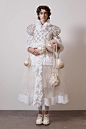 Simone Rocha 2021春夏系列
