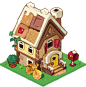 饼干屋 | 饼干跑酷：王国 Wiki | Fandom