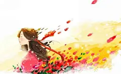 来自韩国插画家Cha Jin Young的插画欣赏 - 插画图片_插画师_插画壁纸_场景插画_yidodo.net - 意兜兜