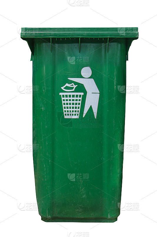 green-plastic-bin