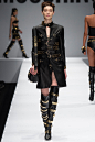 Moschino - Fall 2014 Ready-to-Wear Collection