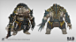 Plarium | Concept Arts