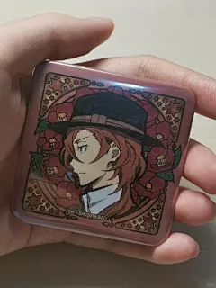 中原中也GRANUP 复古 侧颜 文艺复兴 方吧唧 - 小红书