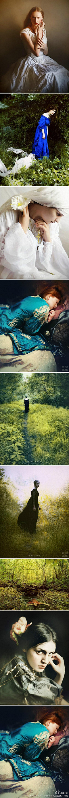 蕾默默采集到~( ⊙o⊙ )哇哦❤惊艳的造型美~