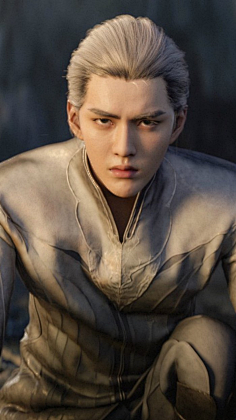 com爵迹·银尘·吴亦凡洛纱采集到爵迹采集slide.fashion.sina.com.