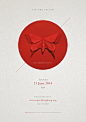 Madame Butterfly Opera Poster on Behance