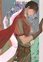 = =_不带不带电__插画师作品_涂鸦王国gracg.com