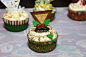 [Sugar.m]圣诞节cupcake 杯子蛋糕 纸杯蛋糕 马芬蛋糕 北京 4只装-淘宝网