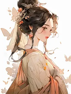 古色古香｜独步寻花