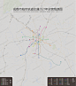 成都地铁2021年运营线路图0.4.1版