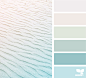 Design Seeds : Design Seeds color palettes ... posted daily for all who love color.