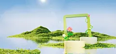 春天春季海报4（横图）_黄蜂网20250214