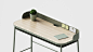 product design  product design industrial design  industrial 3D Render desk furniture minimal