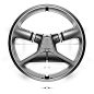 Telum Vision steering wheel :: Behance