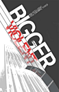 海报的文字版式编排设计（89款） - folai001的日志 - 网易博客