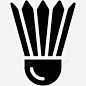 羽毛球运动器材旅游和酒店集 icon 图标 标识 标志 UI图标 设计图片 免费下载 页面网页 平面电商 创意素材