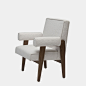 PIERRE | ARMCHAIR – Carlyle Collective