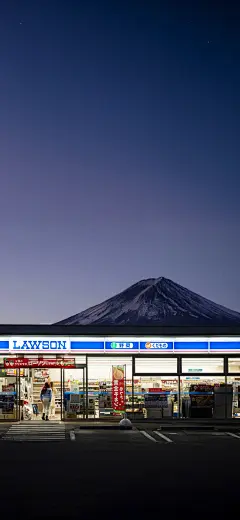 风景 手机壁纸 背景图 夜景