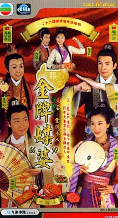 TVB电视剧海报大赏（2000——2008）（四） - 漠燕飞雪 - 静夜思——燕过流芳