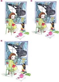 森系水彩手绘插画教程：森林物语-小可酱-微信读书 : 森系的色彩搭配清新温和，广泛受到大家的喜爱。森系的水彩作品犹如清新空气一样，给浮躁的我们带来些许清爽。这本书则正好迎合了大家的喜好，将森系的生活带给大家，你喜欢的森系的植物、动物、女孩、场景，书里面都有！ 本书共分为7个部分。Part 1介绍了水彩插画的绘制工具；Part 2则讲解了打造森系画风的各种元素的特点；Part 3则讲解了森系作品色彩搭配的基础知识；Part 4则讲解了水彩的一些基础技法和特殊技法；Part 5~Part 7是案例示范部分，给
