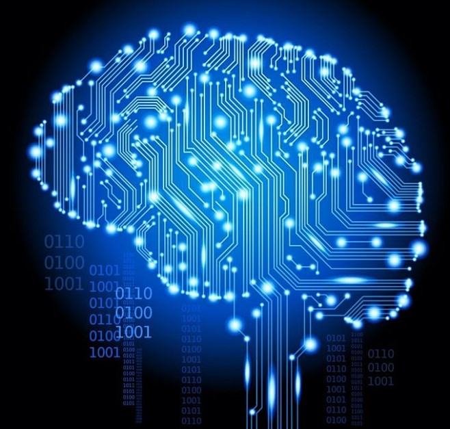 人工智能大数据大脑电子