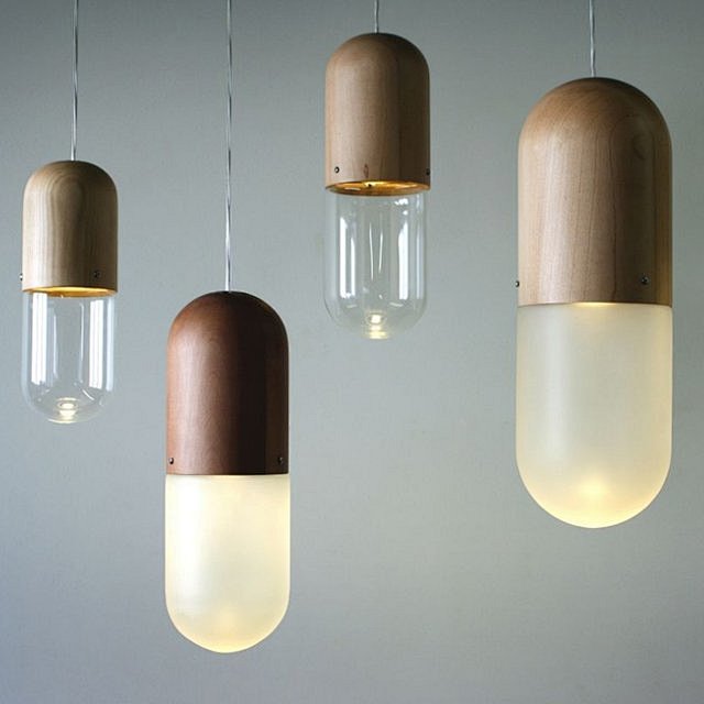  Pil Hanging Lamp by...