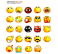 17 Nice Emoticons and Smileys Icon Packs - DesignModo