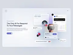 AI Units - Product Landing Page