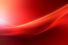 创造力想象力红色党建风抽象线条背景图片