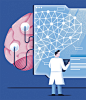 Neural network<br/>by Daniele Simonelli