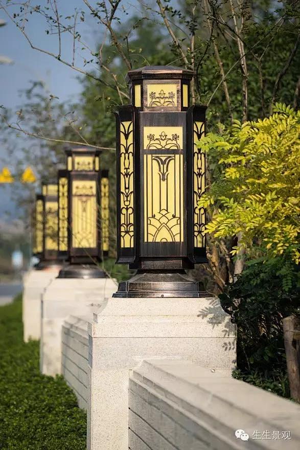 真美“景观灯”我需要的这里都有！【生生讲...