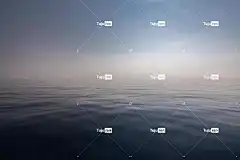 海 4K壁纸 海洋 多雾路段 水 地平线 空气 Windows壁纸